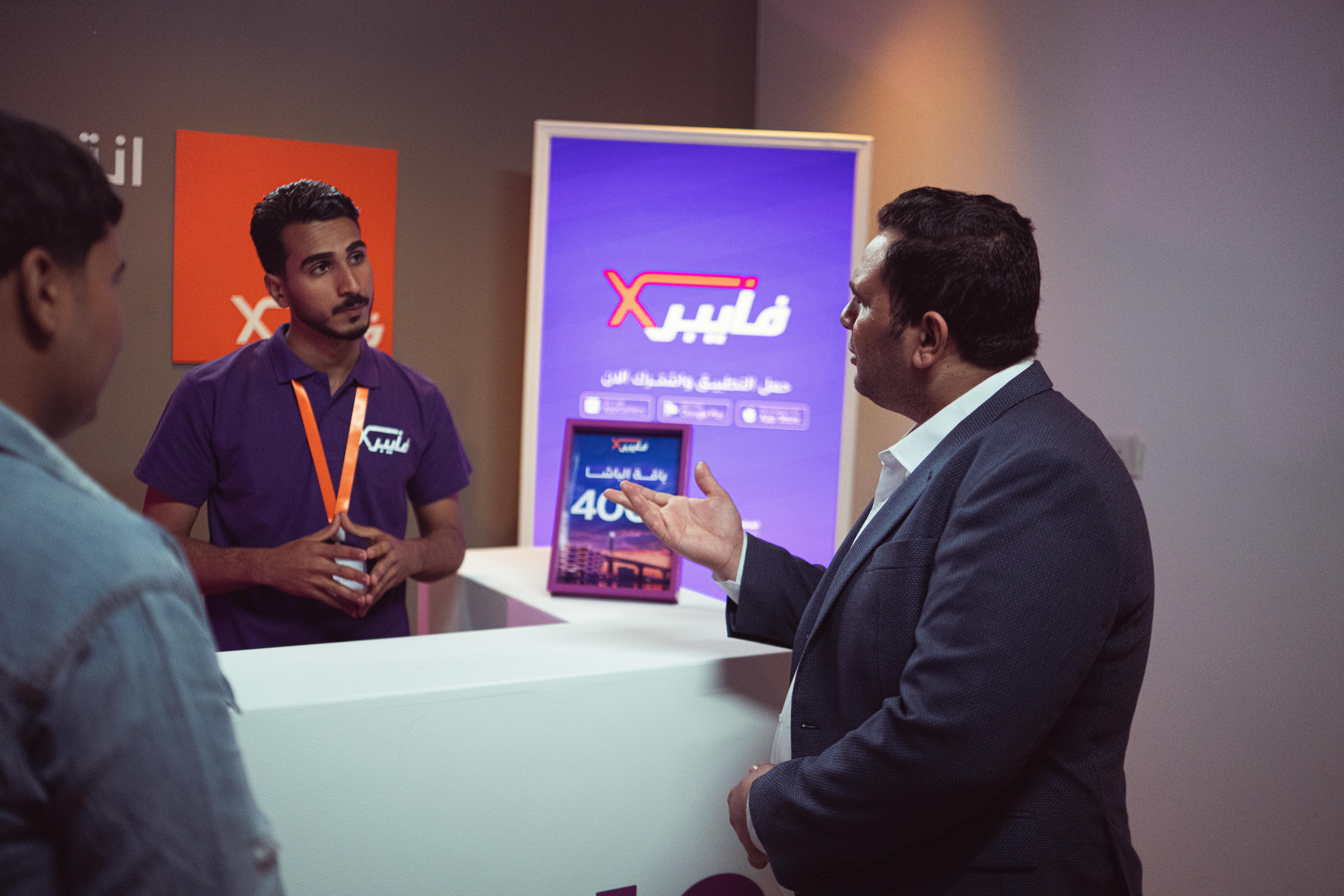 Activación de marca y stand corporativo en evento comercial