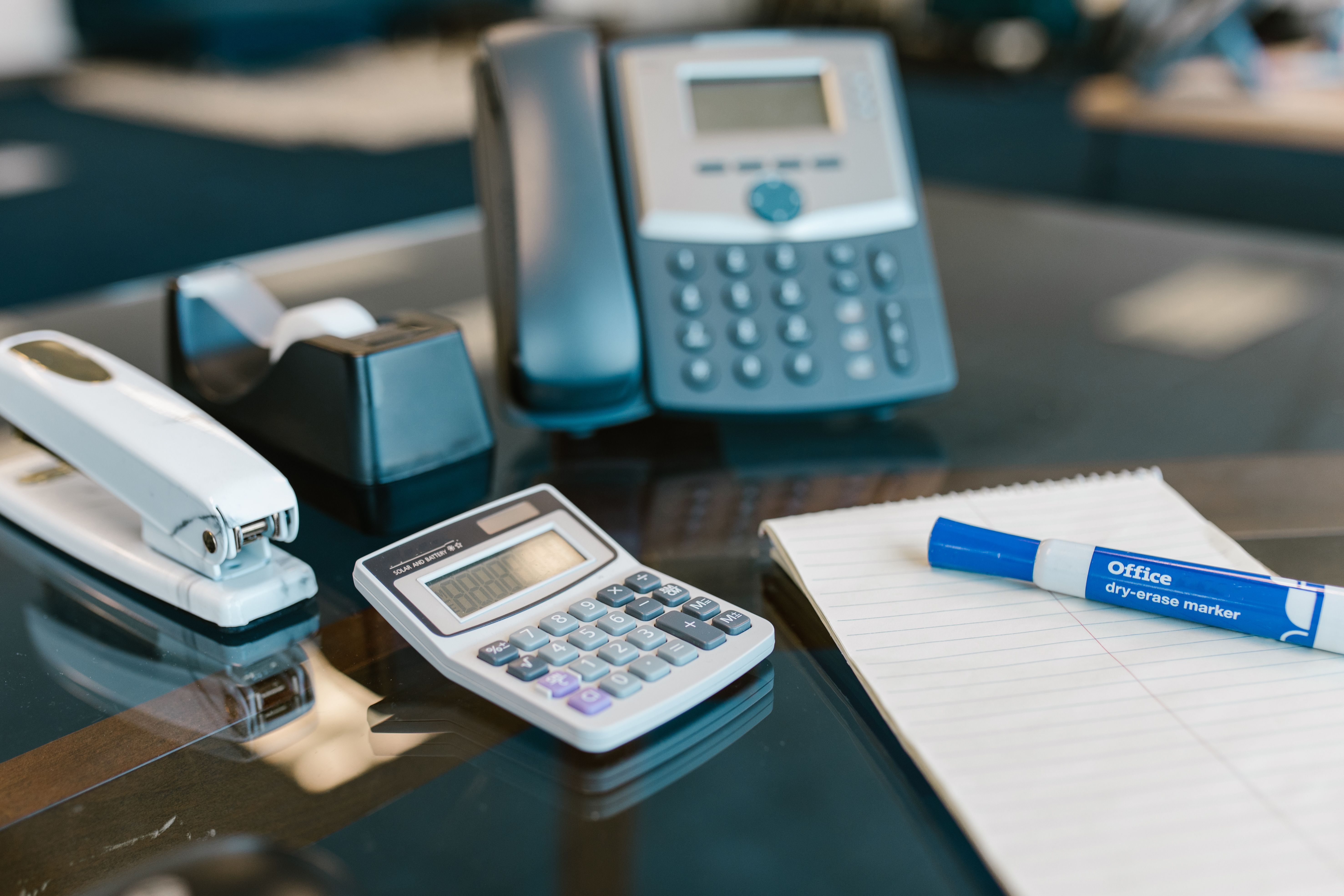 Insumos de oficina para abastecimiento empresarial