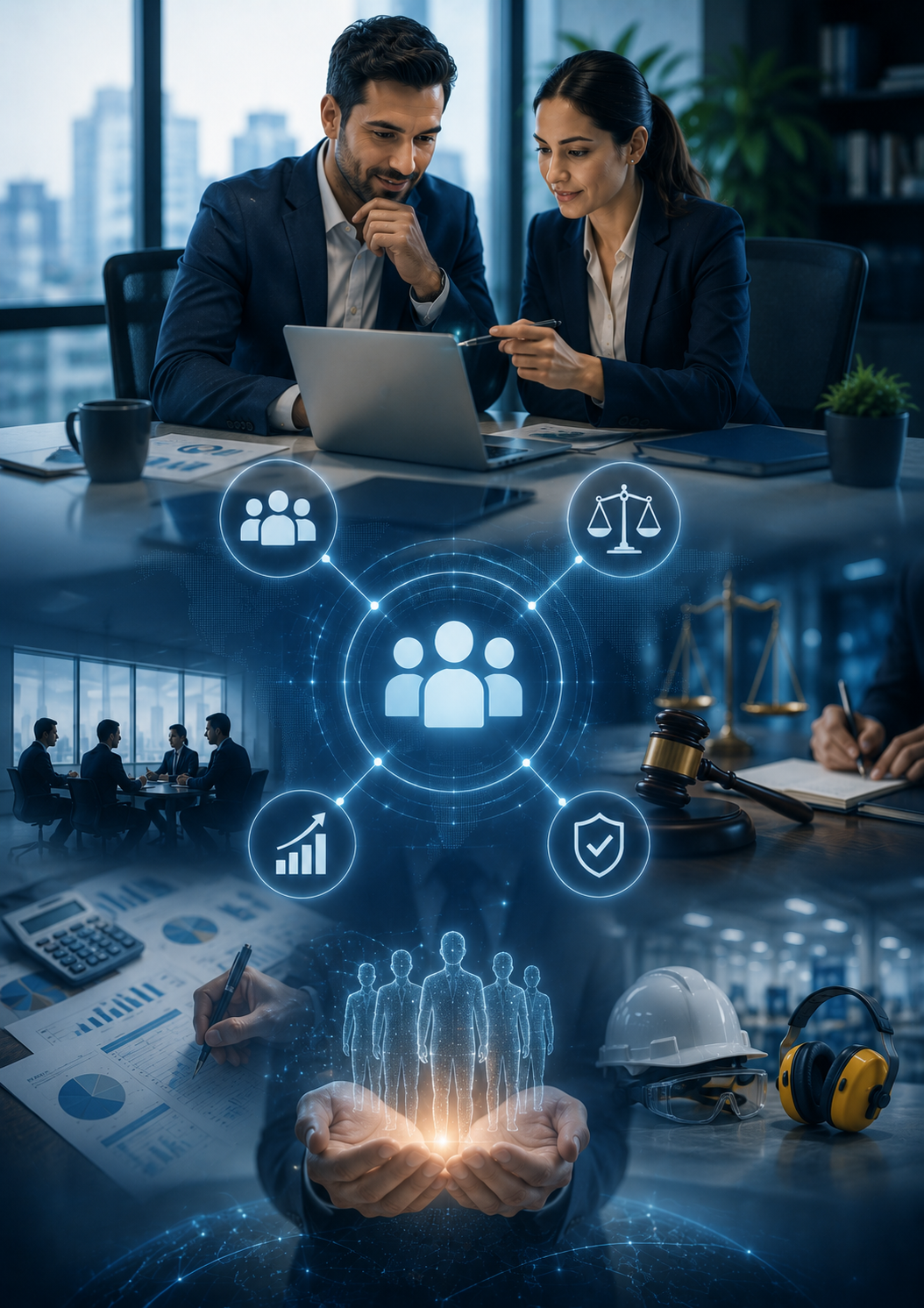 Employer of Record (EOR) y Gestión de Talento Humano en Ecuador